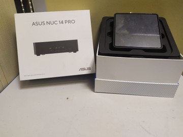 Б/в Системний блок Пк intel core ultra 5 125h/ram 16 gb/hdd відсутній/ssd 256 gb/інтегрована 01-201165285