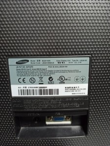 Б/в Монітор Samsung s22a100n 01-201175155