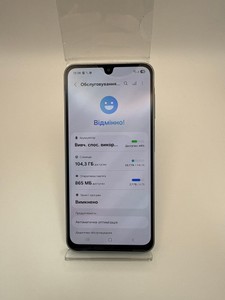 Б/в Мобільний телефон Samsung galaxy a17 4g 4/128gb 01-201175288