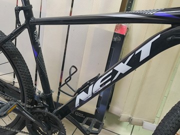 Б/у Велосипед Crossbike next 27.5 01-201177616