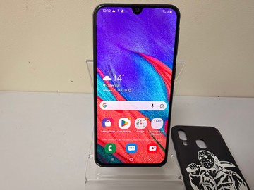 Б/у Мобільний телефон Samsung galaxy a40 2019 sm-a405 4/64gb 01-201181098