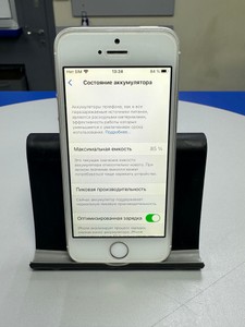 Б/в Мобільний телефон Apple iphone se 1 64gb 01-201179585