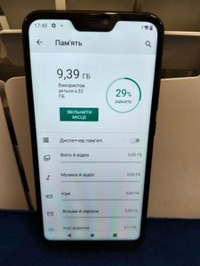 Б/в Мобільний телефон Xiaomi mi a2 lite 3/32gb 01-201181300