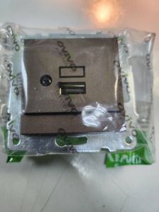 01-200356766: Ovivo Electric usb з адаптером grano