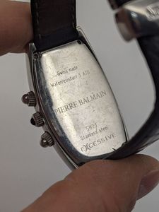 01-200363610: Balmain 529.5821.32.12