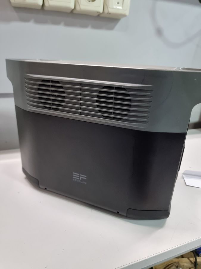 Ecoflow delta mini