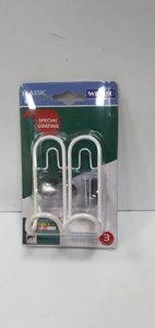Б/в Гачок для рушника Wenko 22753100 16-000250340