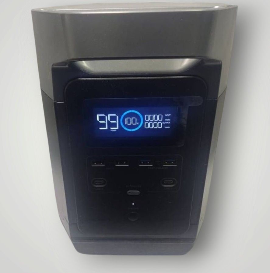 Ecoflow delta ef3 pro