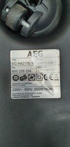 16-000259854: Aeg vx4