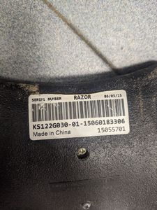 01-200523657: Razor ripstik classic