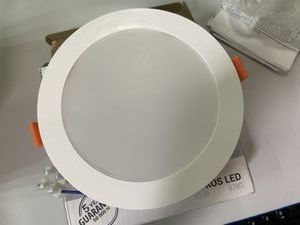 01-200541089: Nowodvorski 8780 cl kos led 10w wh, 10 вт, 850 лм, 3000k