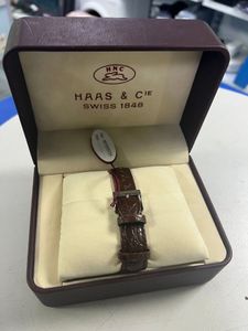 Б/у Часы Haas & Cie mfh306zsa 01-200547767