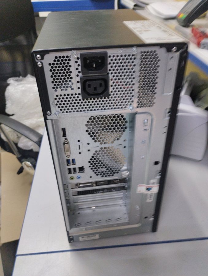 Системні блоки (без бренду) intel core i5-6500/ram 32 gb/hdd 1000 gb/ssd 240 gb/nvidia gtx 1050 ti (geforce) 4gb gddr5 128bit