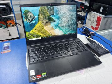 Lenovo 15/ryzen 5 5600h ddr4/16gb ddr4/hdd *відсутній/ssd 512 gb/geforce rtx3050 4gb