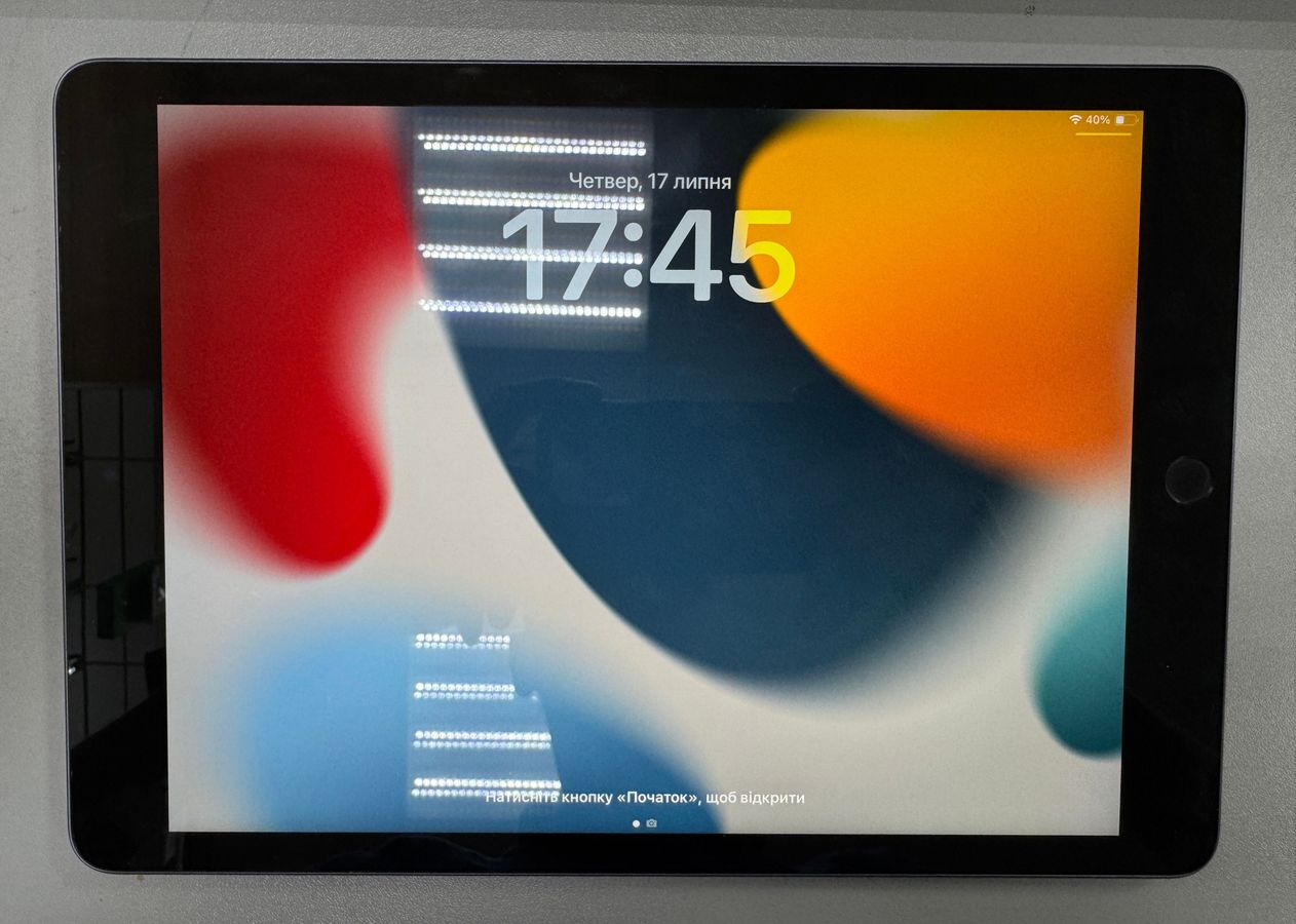 ipad 10.2 2021 wi-fi 256gb