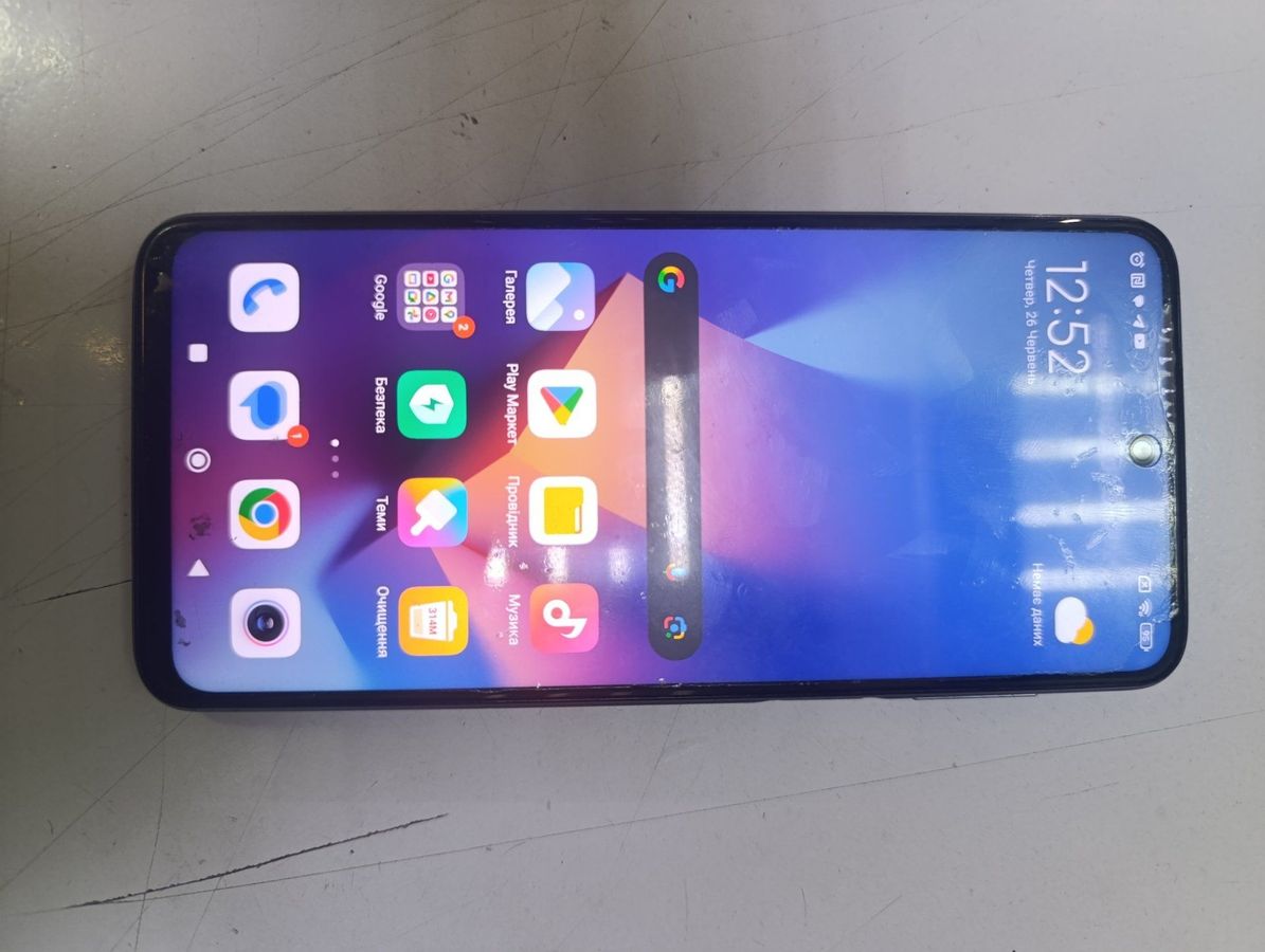 redmi note 9 pro 6/128gb