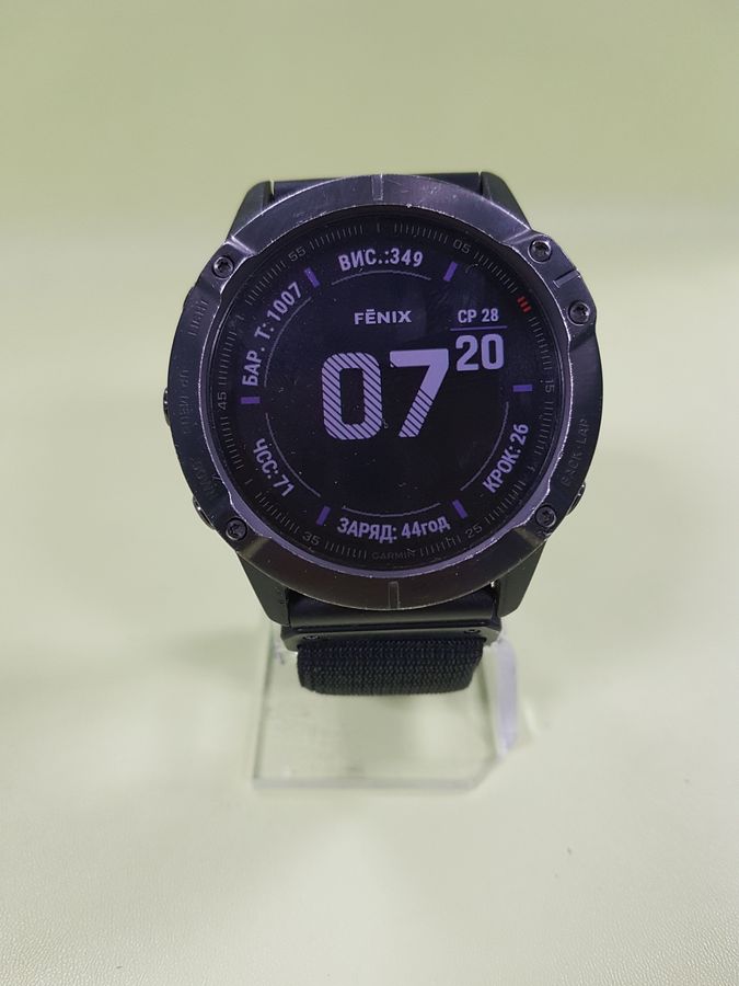 Garmin fenix 6x pro