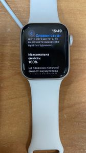 01-200555816: Apple watch se 2 gps 40mm aluminum case with sport