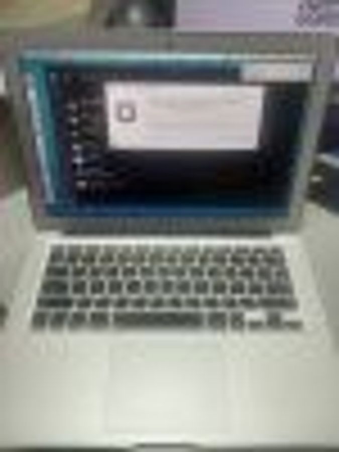 macbook air a1466/ 13,3"/ core i5 1.3ghz/ram4gb/ssd256gb/intel hd graphics 5000