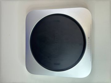 01-200600531: Apple mac mini a2686 mmfj3 m2/8core/ram 8gb/ssd256gb