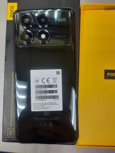 01-200611644: Xiaomi poco x6 pro 12/512gb