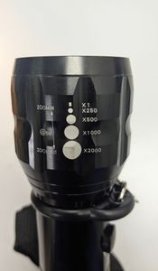 01-200623452: Led Strong Light d2028