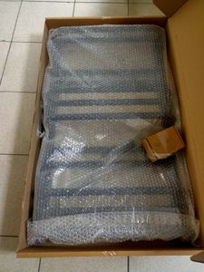 01-200631859: Rhein Orion s12 500х900 e l pe/mat ral9005 320w