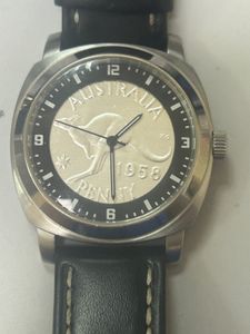 01-200736810: Coinwatch australia 1958 penny