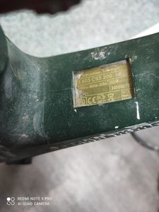 01-200736653: Bosch pbh 3000 fre