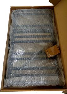 01-200631858: Rhein Orion s12 500х900 e l pe/mat ral9005 320w