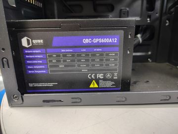 01-200741097: Пк amd ryzen 5 5500/ram 16 gb/hdd відсутній/ssd 960 gb/nvidia rtx 3060 (geforce) 12gb gddr6 192bit