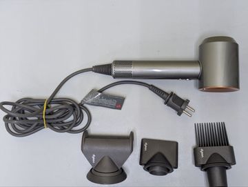 01-200745531: Dyson hd07 supersonic nickel/copper