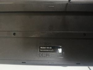 Б/в Клавіатура A4Tech kr-83 usb 01-200606970
