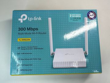 01-200753438: Tp-Link tl-wr820n v2