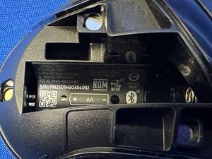 01-200753315: Razer basilisk v3 x hyperspeed