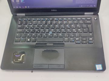 01-200755591: Dell єкр. 14/ core i5 6300u 2,4ghz/ ram4gb/ ssd128gb