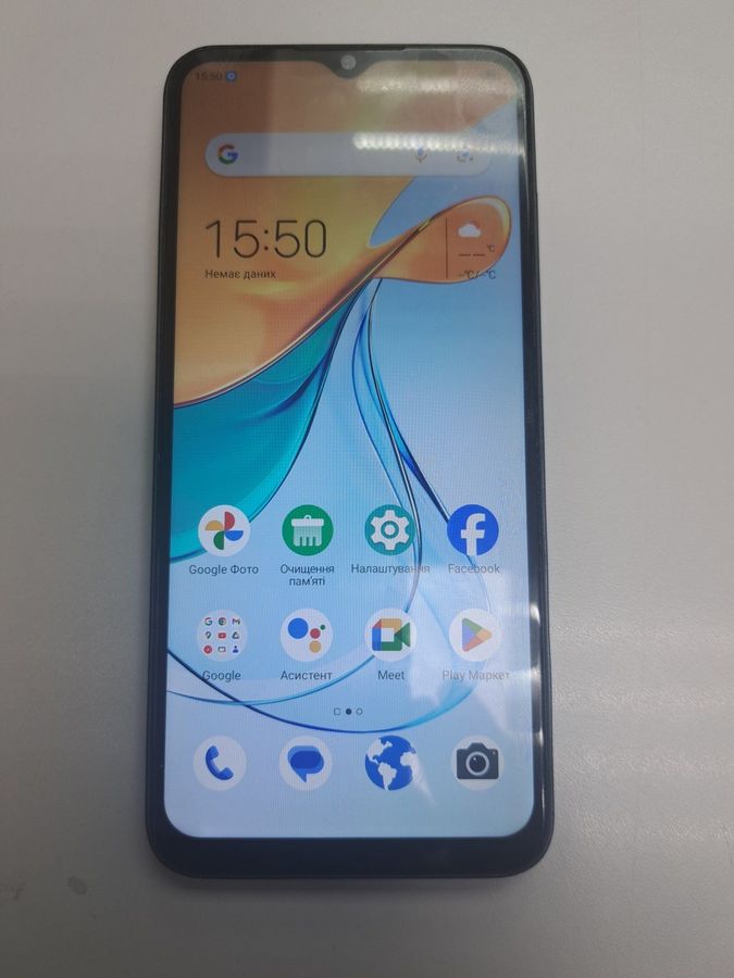 blade v50 design 8/128gb