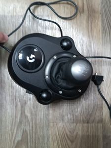 Б/в Кермо ігрове Logitech g923 ps4/pc 01-200759007