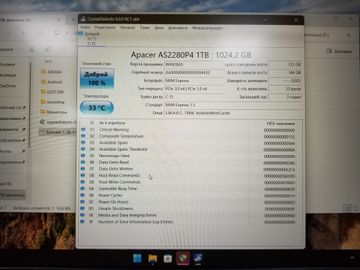 01-200590682: 2E 15/core i5-1235u ddr5/16gb ddr5/hdd *відсутній/ssd 1000 gb/*інтегрована