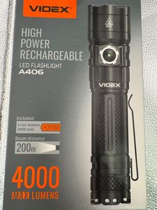 Б/в Ліхтар Videx vlf-a406 01-200761303