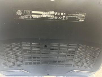 01-200761863: Acer 17/core i5-12450h ddr5/16gb ddr4/hdd *відсутній/ssd 1000 gb/geforce rtx3050 4gb