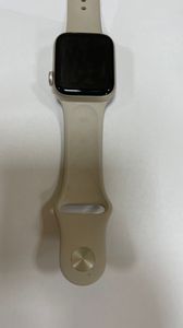 01-200636709: Apple watch se 2 gps 40mm starlight aluminium case with starlight sport band m/l