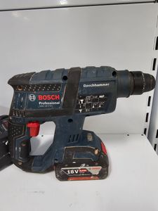 01-200764503: Bosch gbh 18 v-ec 2 акб 6ah зп