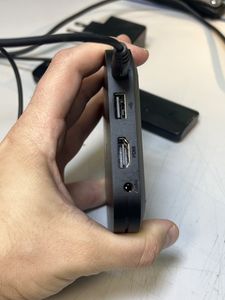 01-200770366: Xiaomi mi tv box s mdz-22-ab