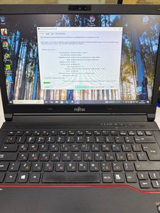 01-200769370: Fujitsu 14/core i5 4310m ddr3/8gb ddr3/ssd 128 gb/*інтегрована