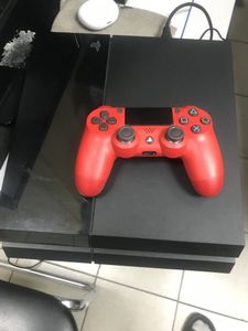 01-200775544: Sony playstation 4 500gb