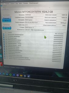 01-200777600: Lenovo ryzen 5 6600h ddr5/16gb ddr5/hdd *відсутній/ssd 1000 gb/geforce rtx3050 4gb