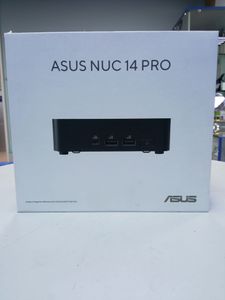 01-200779842: Asus nuc 14 pro/core 3 100u/ram16gb ddr5/ssd256gb