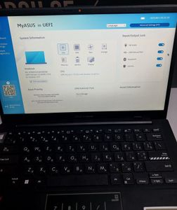 01-200778002: Asus 14/ryzen 5 7520u ddr5/16gb ddr5/hdd *відсутній/ssd 512 gb/*інтегрована