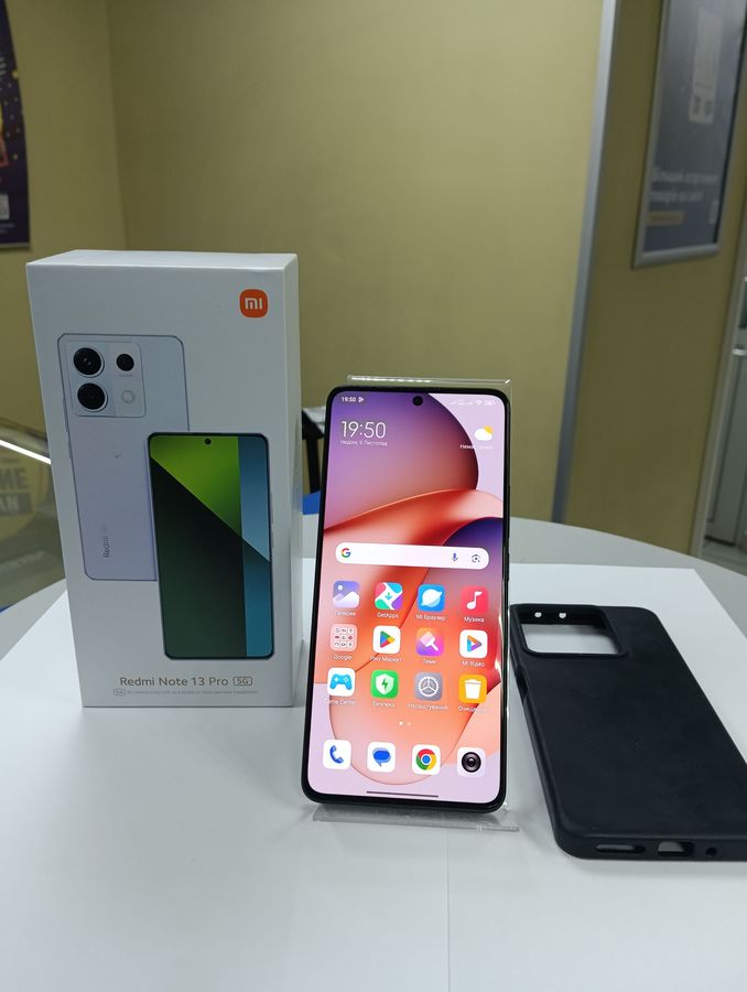 redmi note 13 pro 5g 8/256gb